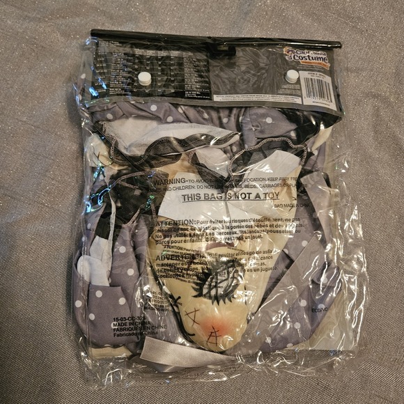 California Costumes Haunted Doll Child Costume Medium 8-10 - Picture 3 of 6